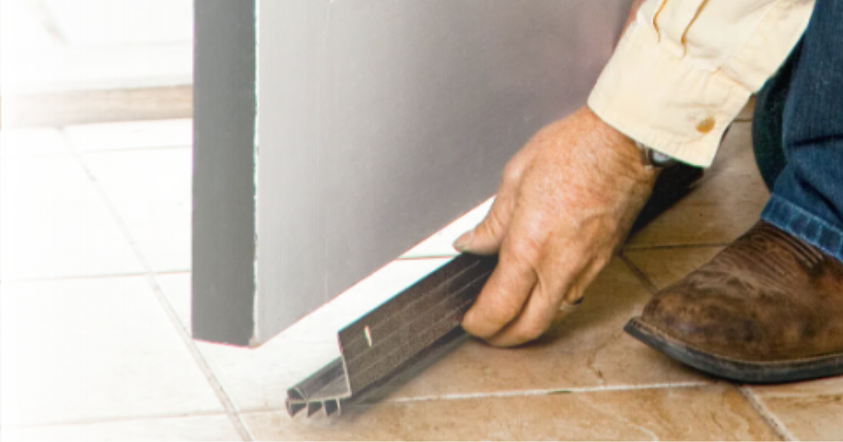 Ultimate Guide To Weather Stripping Materials